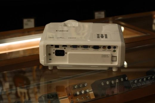 Canon - LV-WX300 3